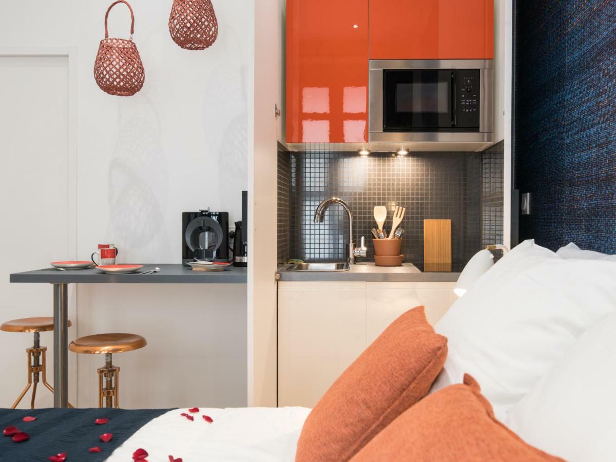 Luxury Studio & Spa-Lyon Centre 외부 사진