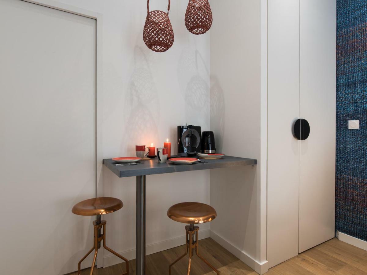 Luxury Studio & Spa-Lyon Centre 외부 사진