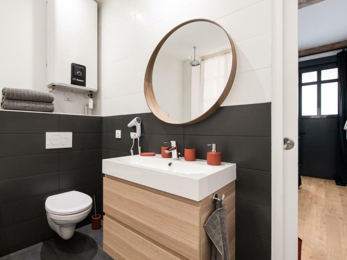 Luxury Studio & Spa-Lyon Centre 외부 사진