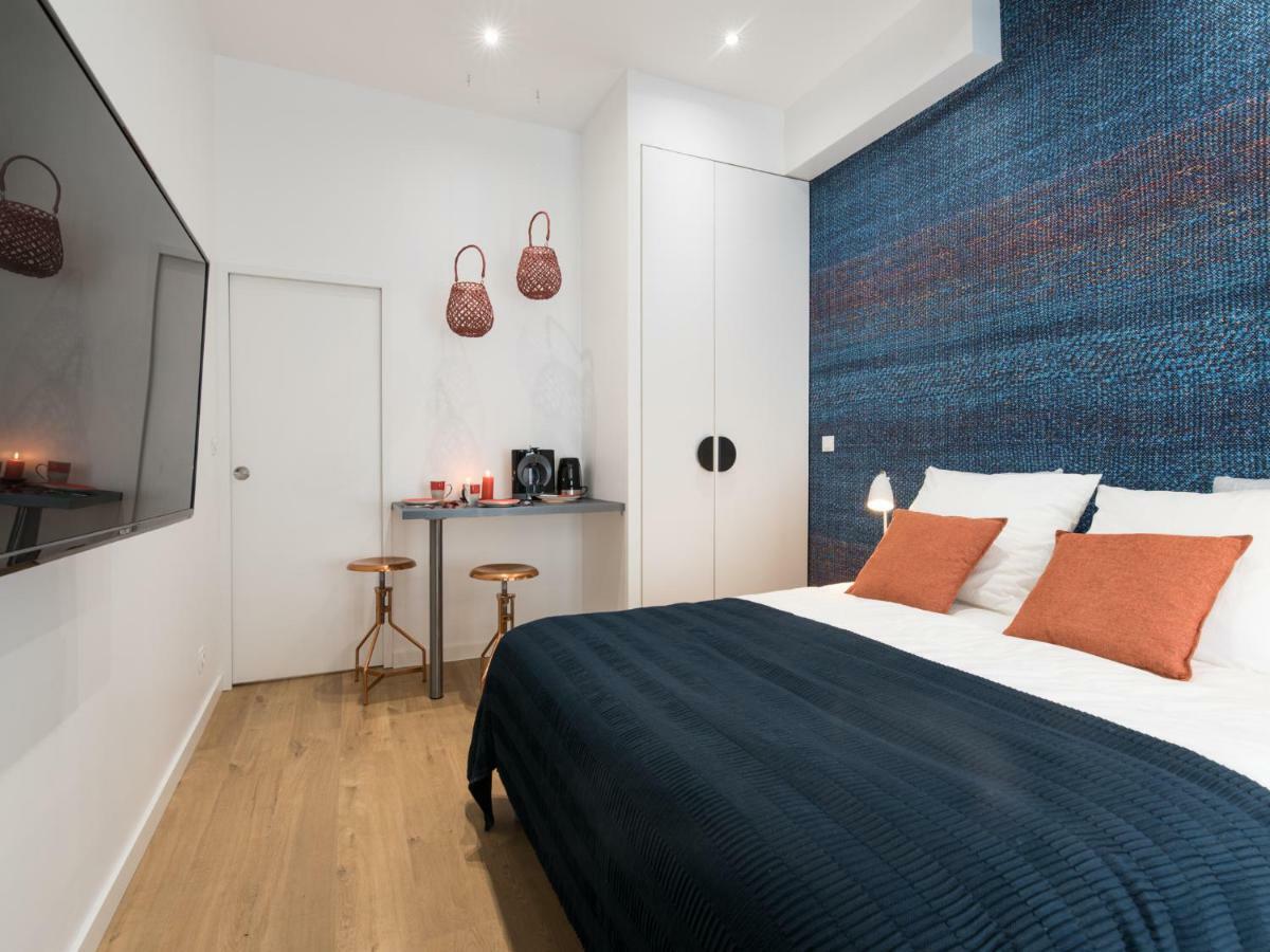 Luxury Studio & Spa-Lyon Centre 외부 사진