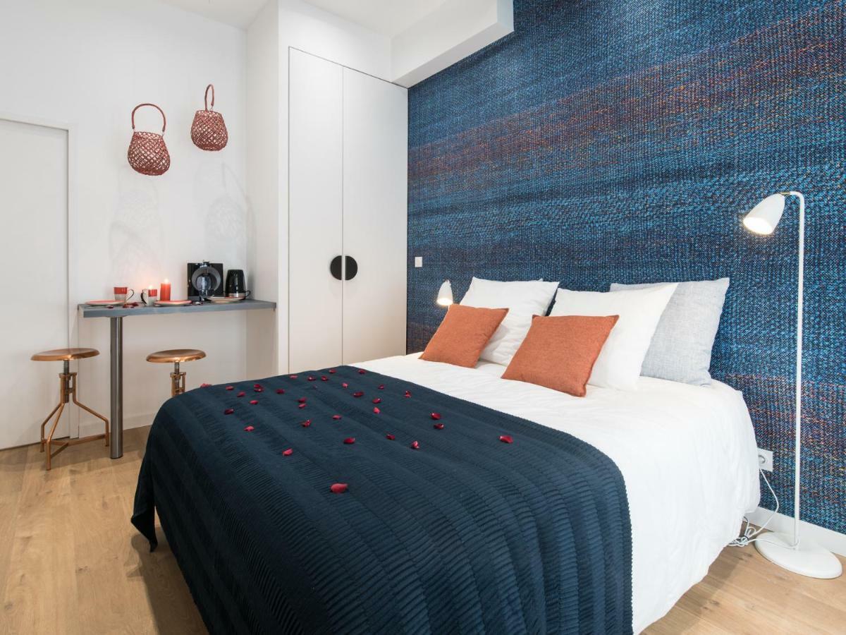 Luxury Studio & Spa-Lyon Centre 외부 사진