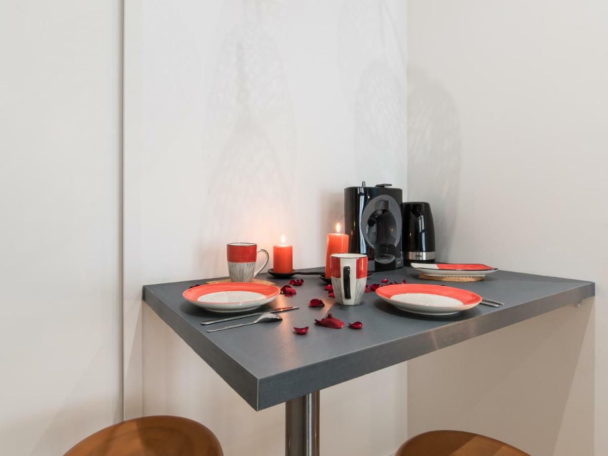 Luxury Studio & Spa-Lyon Centre 외부 사진