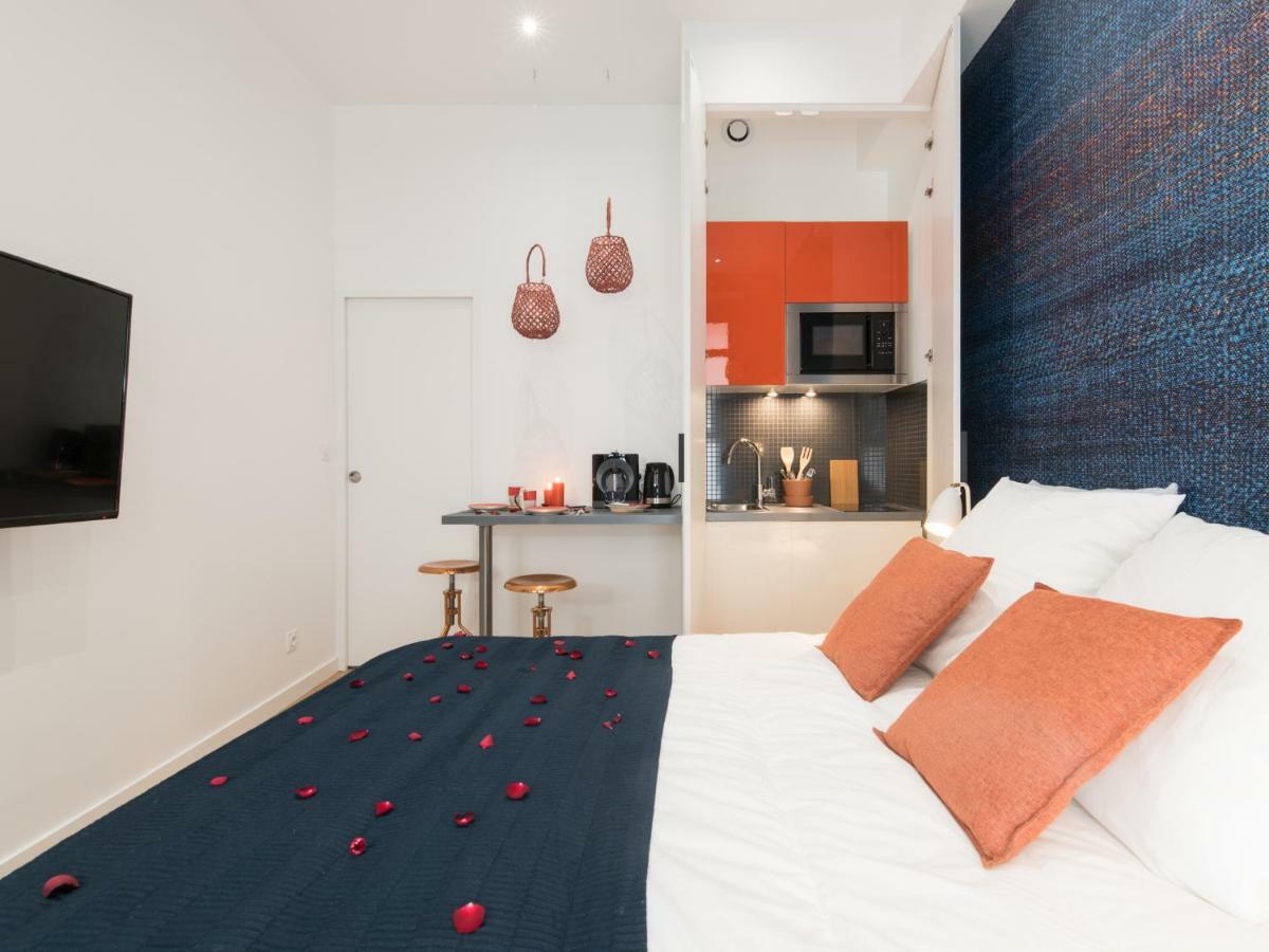 Luxury Studio & Spa-Lyon Centre 외부 사진
