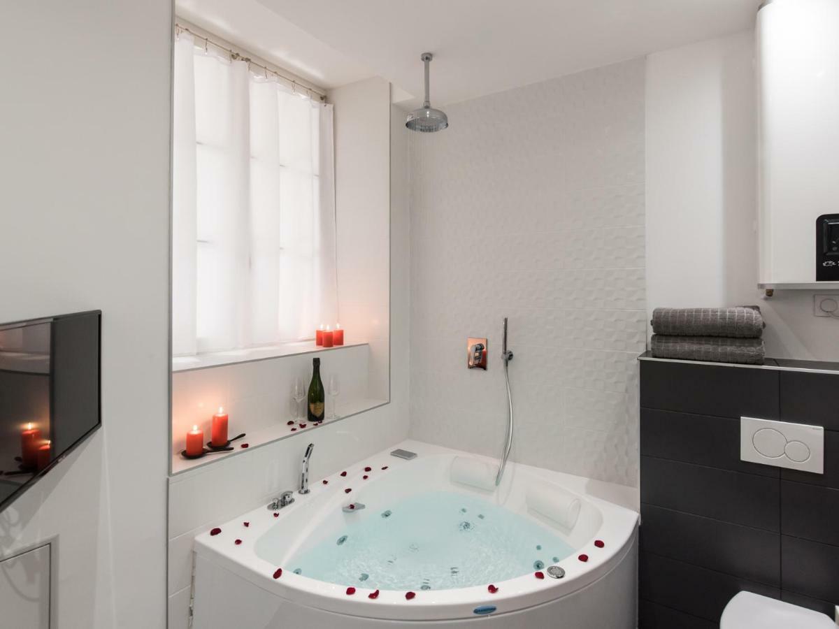 Luxury Studio & Spa-Lyon Centre 외부 사진