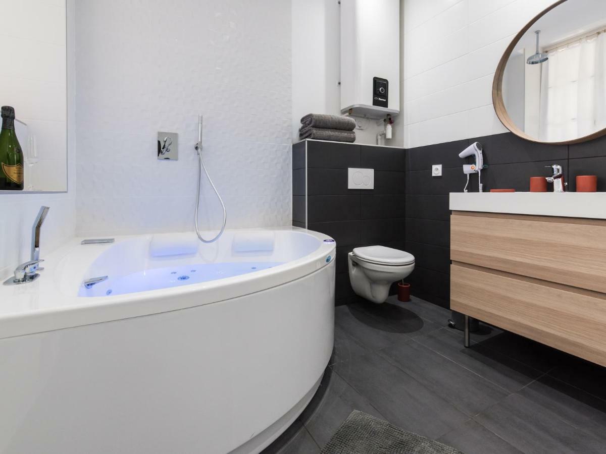 Luxury Studio & Spa-Lyon Centre 외부 사진