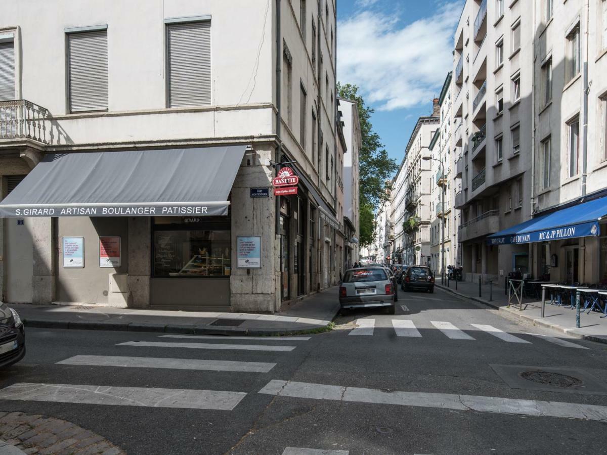 Luxury Studio & Spa-Lyon Centre 외부 사진